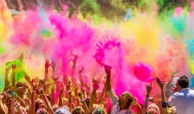 holi