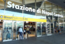 Trenitalia torna Parchi Line insurgencia Stazione centrale di Napoli