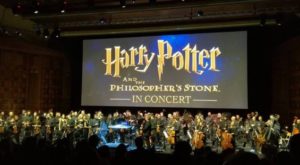 Harry Potter in concerto: standing ovation all’Arena Flegrea harry potter