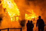 Giugliano: arrestata 47enne per aver provocato un incendio in casa