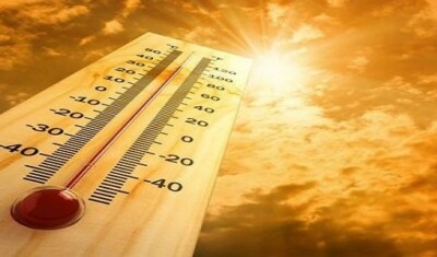 Ondata di calore di fine giugno