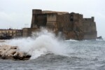 Maltempo blocca anche i trasporti marittimi Maltempo Campania miglioramento maltempo