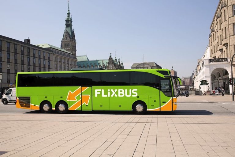 Flixbus - le 10 mete preferite dai napoletani