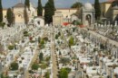 Furto cimitero Napoli