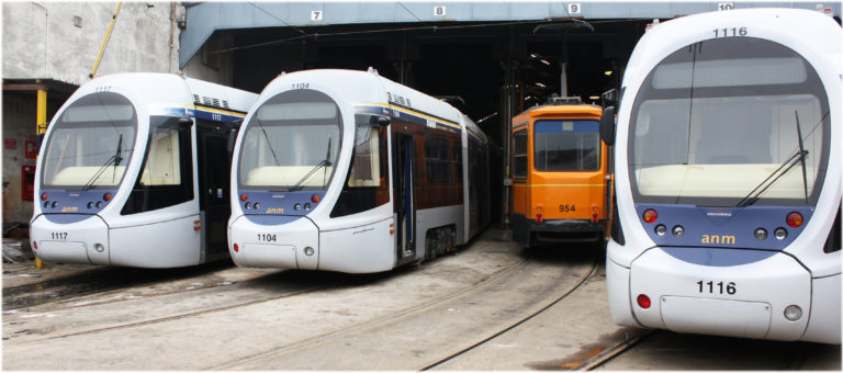 trasporto tram