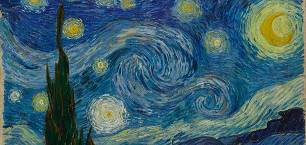 Van Gogh experience