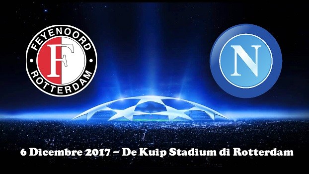 Feyenoord-Napoli