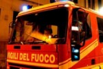 Orta di Atella: stabilimento incendiato, nessun ferito