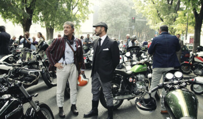 GENTLEMENRIDER