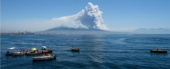 Ferragosto a Napoli Turismo