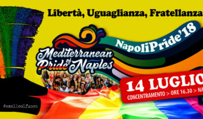 Mediterranean Pride of Naples 2018