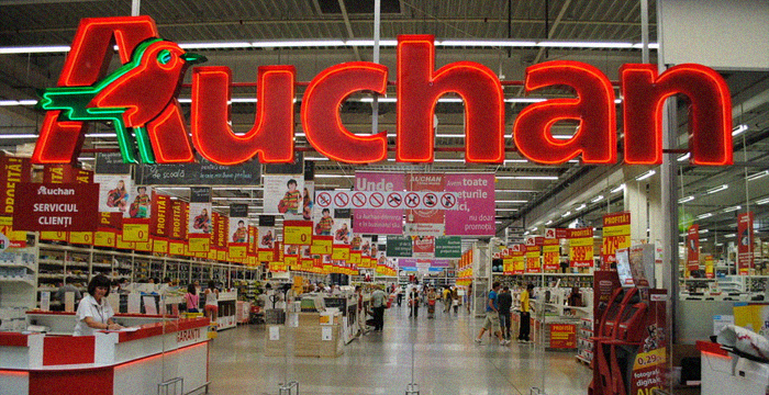 Giugliano Auchan