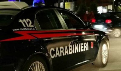 sfrecciava di notte ra