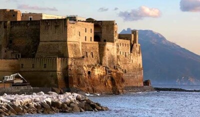 castel dell'ovo