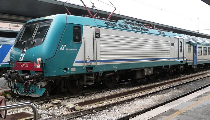 guasto linea roma-napoli, Trasporto pubblico Ferrovie dello stato trenitalia
