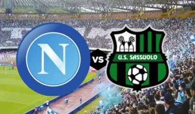 Pagelle Napoli-Sassuolo