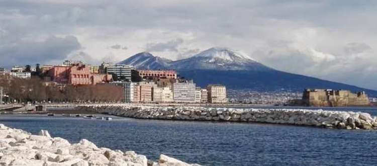 Meteo ciclone d'autunno in arrivo