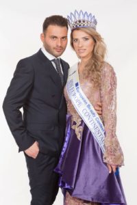 miss europe continental 2019