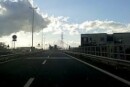 caserta incidente asse mediano