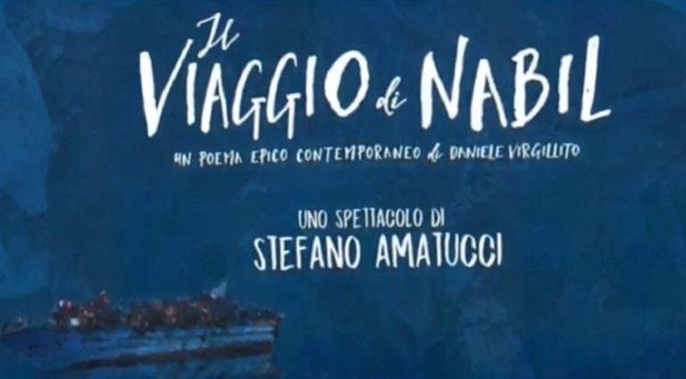 il viaggio di nabil