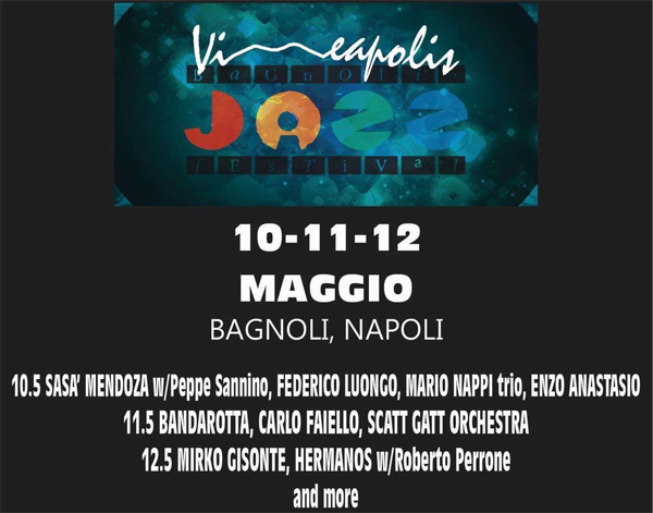 Bagnoli Jazz 2019