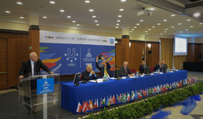 Universiade staz marittima