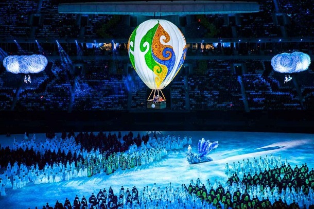 Universiade Performers