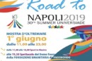 Universiade Road to Napoli
