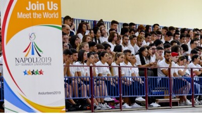 Universiade volontari