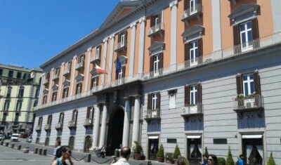 Salvini in prefettura