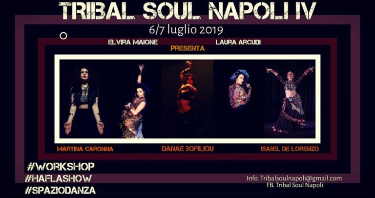 Tribal Soul Napoli