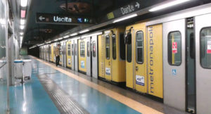 metro linea 1 anm