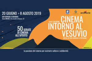Cinema intorno al Vesuvio