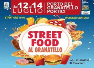Granatello-Street food