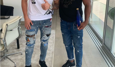 Zuniga e James Rodríguez