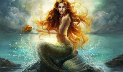 Partenope, sirena, napoli