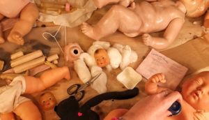 ospedale delle bambole