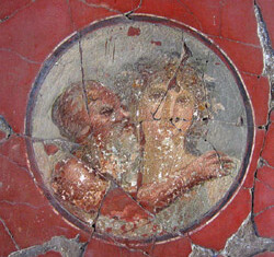 parco archeologico ercolano