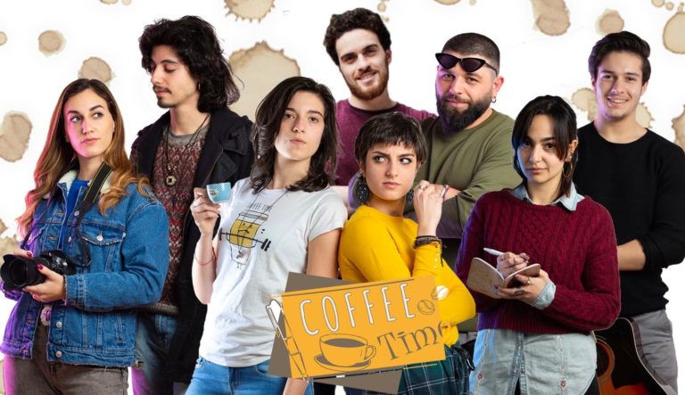 Coffee Time - web serie