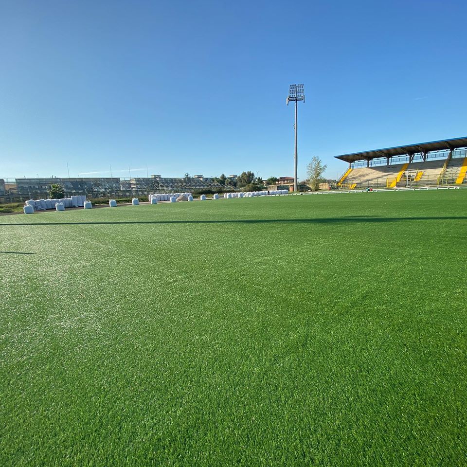 De Cristofaro ci siamo lo stadio è quasi pronto, oggi le porte!