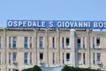 incendio ospedale san giovanni bosco