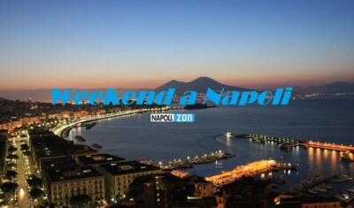 Weekend a Napoli