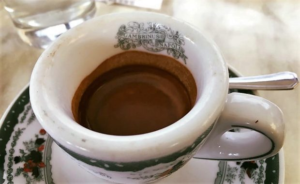 caffè espresso napoletano