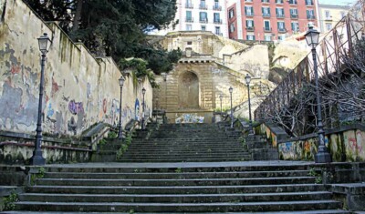 Tu scendi dalle Scale