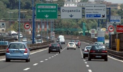 Tangenziale covid-19 pedaggio gratuito personale sanitario