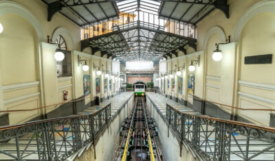 funicolare Chiusura Funicolare centrale, al via la sostituzione del cavo traente. Lavori in corso dopo l’arrivo della bobina. Impianto chiuso fino al 30 aprile.