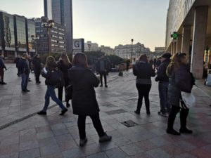 Tornano ‘I bastardi di Pizzofalcone’: si girano le prime scene a Napoli