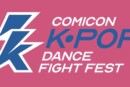 Korean Pop Dance Fight Fest Comicon