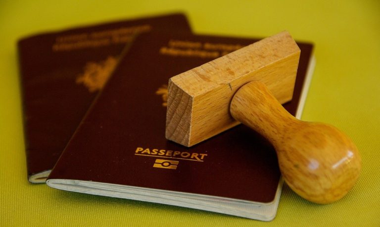 Passaporto in Posta Napoli