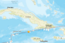 terremoto ai caraibi